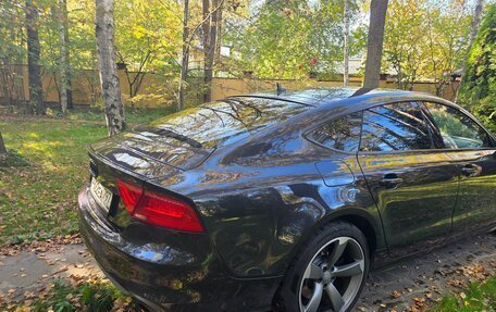 Audi A7, 2011 год, 2 550 000 рублей, 5 фотография