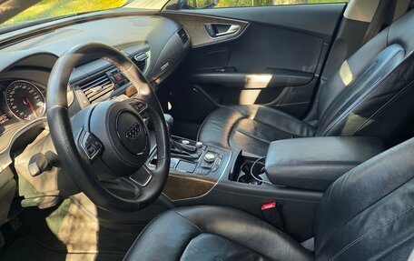 Audi A7, 2011 год, 2 550 000 рублей, 11 фотография