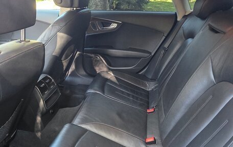 Audi A7, 2011 год, 2 550 000 рублей, 10 фотография