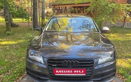 Audi A7, 2011 год, 2 550 000 рублей, 8 фотография