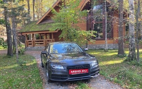 Audi A7, 2011 год, 2 550 000 рублей, 14 фотография