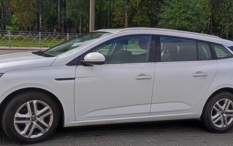 Renault Megane IV, 2020 год, 1 440 000 рублей, 4 фотография