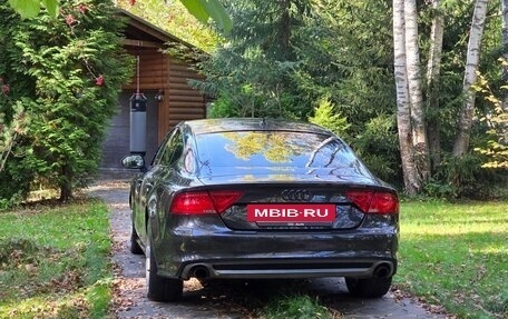 Audi A7, 2011 год, 2 550 000 рублей, 16 фотография