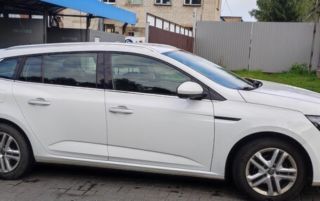 Renault Megane IV, 2020 год, 1 440 000 рублей, 2 фотография