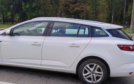 Renault Megane IV, 2020 год, 1 440 000 рублей, 3 фотография