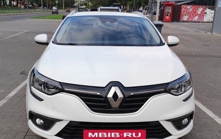 Renault Megane IV, 2020 год, 1 440 000 рублей, 5 фотография