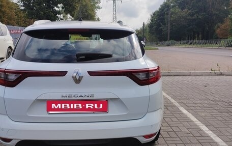 Renault Megane IV, 2020 год, 1 440 000 рублей, 6 фотография