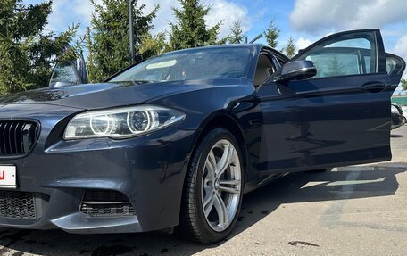 BMW 5 серия, 2016 год, 2 500 000 рублей, 18 фотография
