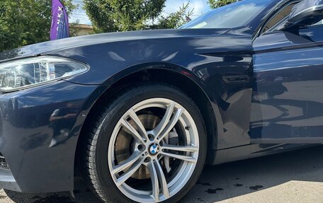 BMW 5 серия, 2016 год, 2 500 000 рублей, 19 фотография