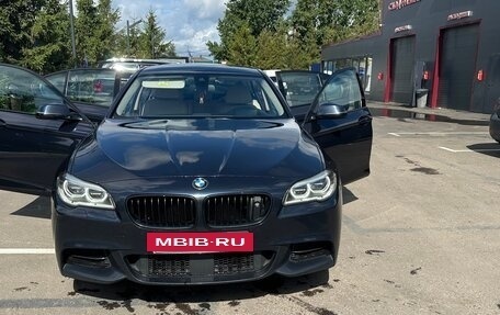 BMW 5 серия, 2016 год, 2 500 000 рублей, 17 фотография
