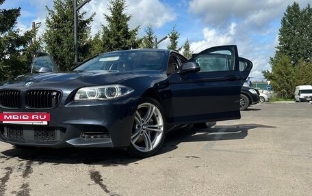 BMW 5 серия, 2016 год, 2 500 000 рублей, 20 фотография