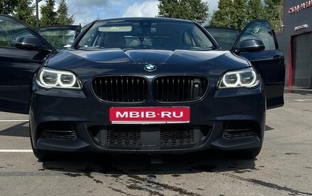 BMW 5 серия, 2016 год, 2 500 000 рублей, 16 фотография