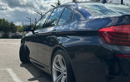 BMW 5 серия, 2016 год, 2 500 000 рублей, 30 фотография