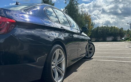 BMW 5 серия, 2016 год, 2 500 000 рублей, 27 фотография