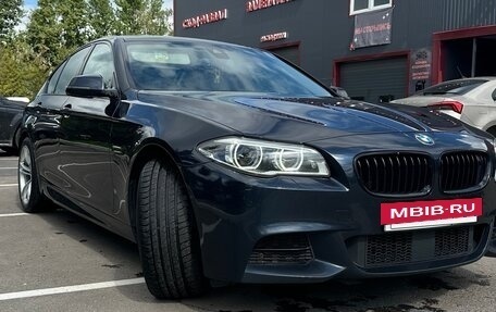 BMW 5 серия, 2016 год, 2 500 000 рублей, 33 фотография