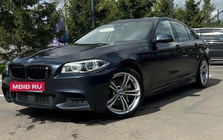 BMW 5 серия, 2016 год, 2 500 000 рублей, 31 фотография