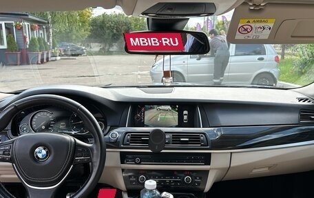 BMW 5 серия, 2016 год, 2 500 000 рублей, 23 фотография
