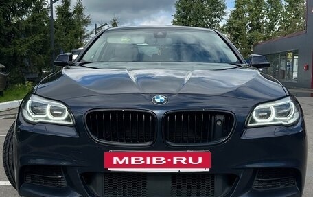 BMW 5 серия, 2016 год, 2 500 000 рублей, 32 фотография