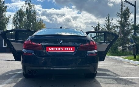 BMW 5 серия, 2016 год, 2 500 000 рублей, 21 фотография