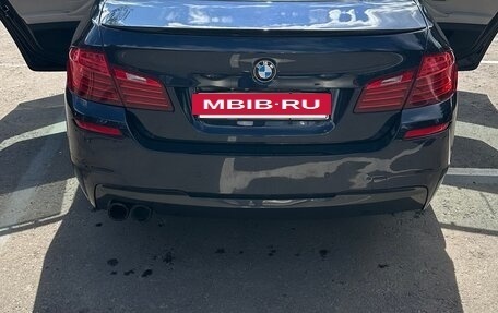 BMW 5 серия, 2016 год, 2 500 000 рублей, 22 фотография