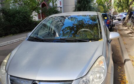 Opel Corsa D, 2008 год, 420 000 рублей, 2 фотография