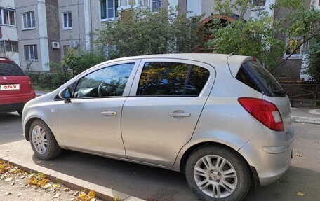 Opel Corsa D, 2008 год, 420 000 рублей, 3 фотография