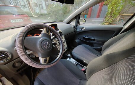 Opel Corsa D, 2008 год, 420 000 рублей, 6 фотография