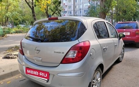 Opel Corsa D, 2008 год, 420 000 рублей, 8 фотография
