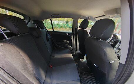 Opel Corsa D, 2008 год, 420 000 рублей, 9 фотография
