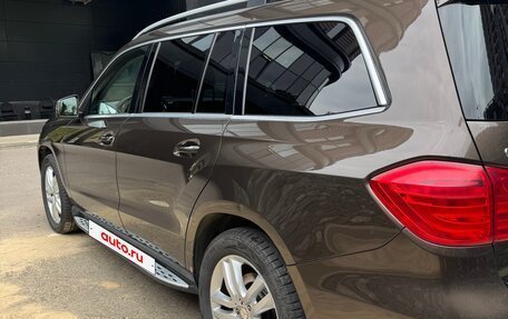 Mercedes-Benz GL-Класс, 2014 год, 2 900 000 рублей, 8 фотография