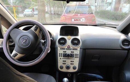 Opel Corsa D, 2008 год, 420 000 рублей, 10 фотография