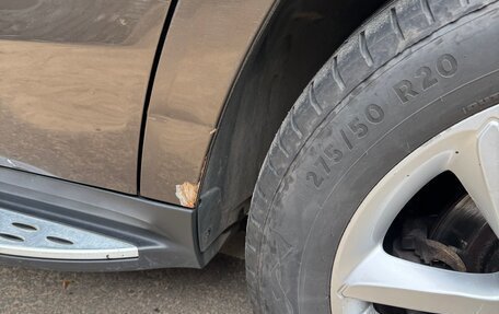 Mercedes-Benz GL-Класс, 2014 год, 2 900 000 рублей, 9 фотография