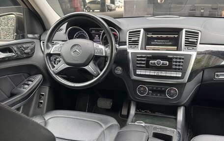 Mercedes-Benz GL-Класс, 2014 год, 2 900 000 рублей, 12 фотография