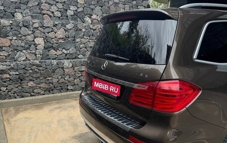 Mercedes-Benz GL-Класс, 2014 год, 2 900 000 рублей, 6 фотография