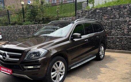 Mercedes-Benz GL-Класс, 2014 год, 2 900 000 рублей, 3 фотография