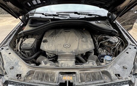 Mercedes-Benz GL-Класс, 2014 год, 2 900 000 рублей, 17 фотография