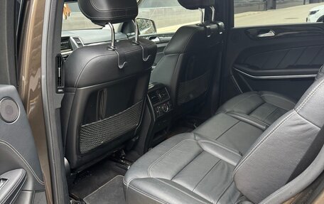 Mercedes-Benz GL-Класс, 2014 год, 2 900 000 рублей, 19 фотография
