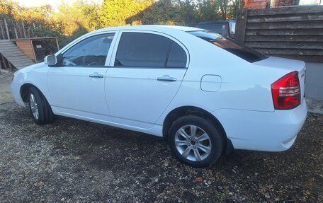 Lifan Solano I (630) рестайлинг, 2013 год, 249 000 рублей, 3 фотография