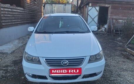 Lifan Solano I (630) рестайлинг, 2013 год, 249 000 рублей, 2 фотография