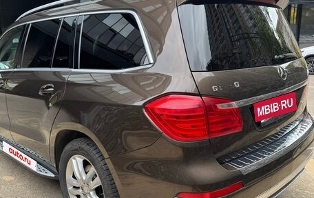 Mercedes-Benz GL-Класс, 2014 год, 2 900 000 рублей, 7 фотография