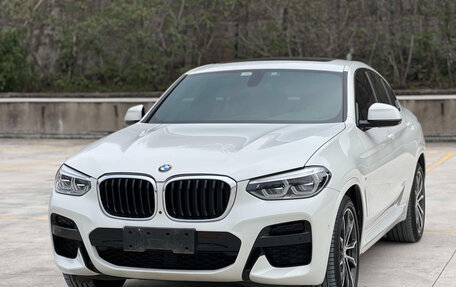 BMW X4, 2021 год, 3 772 000 рублей, 3 фотография