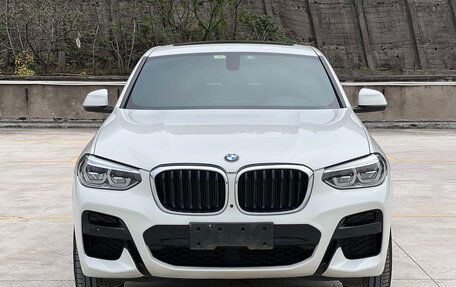 BMW X4, 2021 год, 3 772 000 рублей, 2 фотография