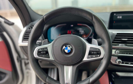 BMW X4, 2021 год, 3 772 000 рублей, 13 фотография