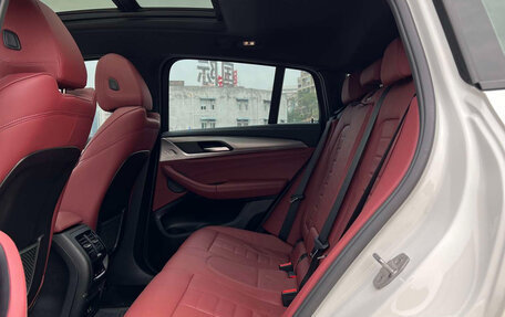 BMW X4, 2021 год, 3 772 000 рублей, 10 фотография
