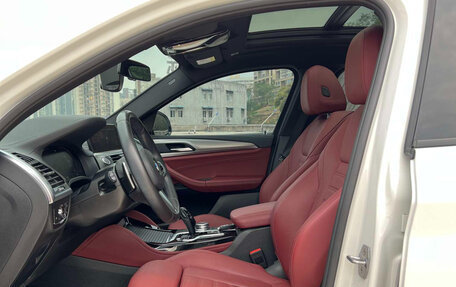 BMW X4, 2021 год, 3 772 000 рублей, 9 фотография