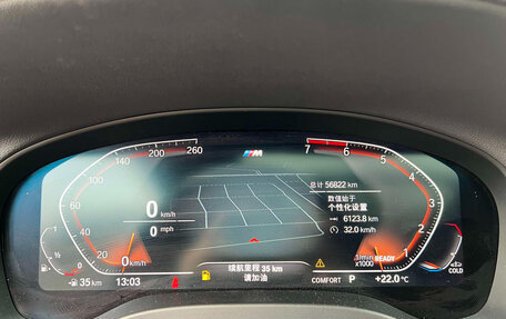 BMW X4, 2021 год, 3 772 000 рублей, 14 фотография