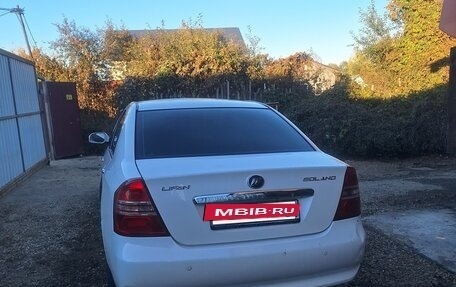 Lifan Solano I (630) рестайлинг, 2013 год, 249 000 рублей, 4 фотография