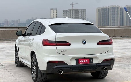 BMW X4, 2021 год, 3 772 000 рублей, 6 фотография