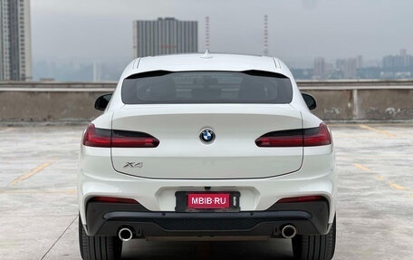 BMW X4, 2021 год, 3 772 000 рублей, 5 фотография