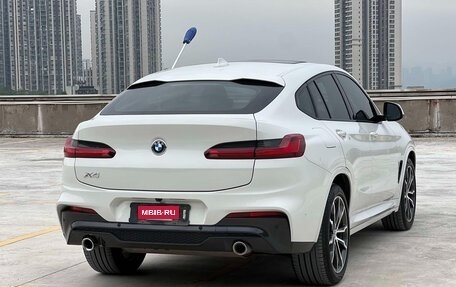 BMW X4, 2021 год, 3 772 000 рублей, 4 фотография